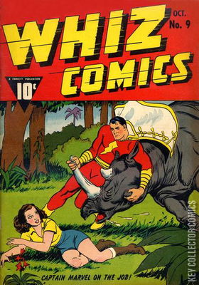 Whiz Comics