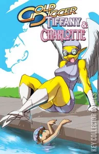 Gold Digger: Tifanny and Charlotte #2