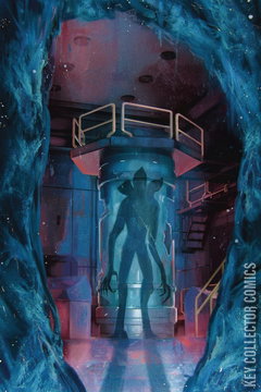 Variant Cover for Stranger Things Six #4