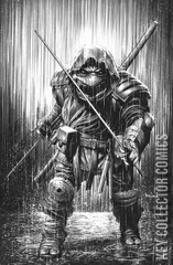 Variant Cover for Teenage Mutant Ninja Turtles: The Last Ronin #5
