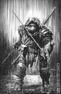 Variant Cover for Teenage Mutant Ninja Turtles: The Last Ronin #5