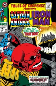 Tales of Suspense #90