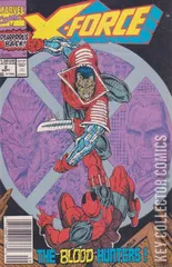 Variant Cover for X-Force #2
