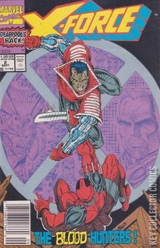 Variant Cover for X-Force #2