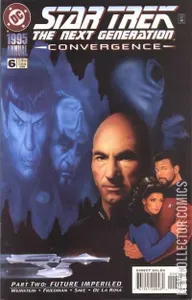 Star Trek: The Next Generation Annual #6