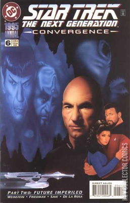 Star Trek: The Next Generation Annual