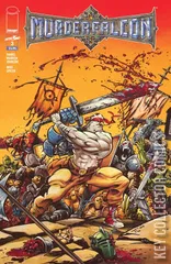 Variant Cover for Murder Falcon #3