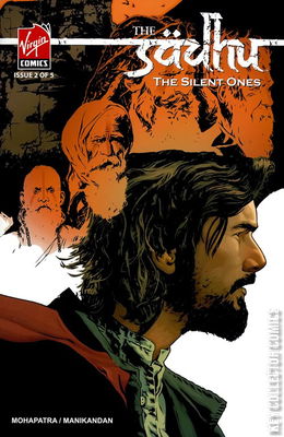 The Sadhu: The Silent Ones