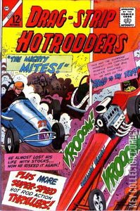 Drag-Strip Hotrodders #6