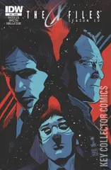 Cover for The X-Files: Season 10 #23