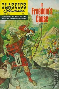 Classics Illustrated #168