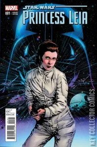 Star Wars: Princess Leia #1
