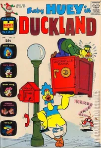 Baby Huey Duckland #12