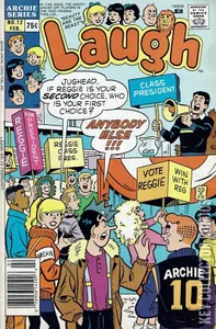 Laugh Comics #12