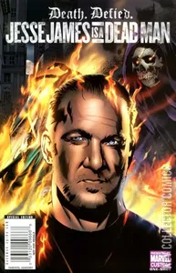Jesse James is a Dead Man #1