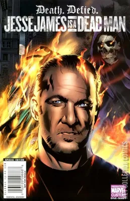 Jesse James is a Dead Man