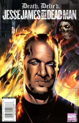 Jesse James is a Dead Man