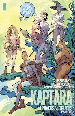 Kaptara: Universal Truths