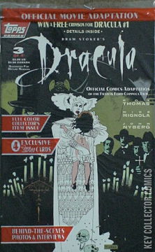 Variant Cover for Bram Stoker's Dracula #3