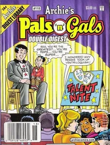 Archie's Pals 'n' Gals Double Digest #118