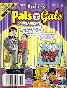 Archie's Pals 'n' Gals Double Digest #118