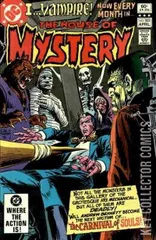 Cover for House of Mystery #303