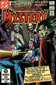 House of Mystery #303