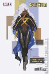 Variant Cover for Rogue Storm #2