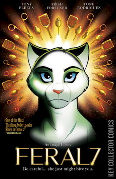 Variant Cover for Feral #7