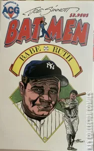 Bat Men #1