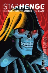 Cover for Starhenge: Book Two - A Kiss for Atticus #3