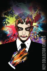 Variant Cover for Clive Barker's Next Testament #1