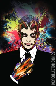 Clive Barker's Next Testament #1