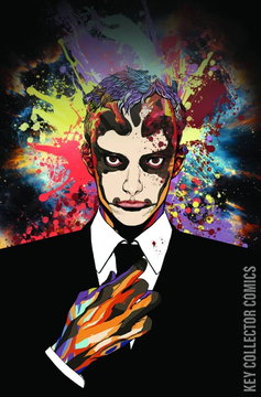 Variant Cover for Clive Barker's Next Testament #1