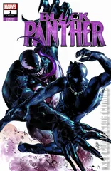 Variant Cover for Black Panther #1