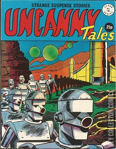 Uncanny Tales #170