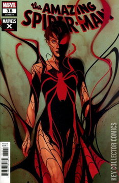 Variant Cover for Amazing Spider-Man #38