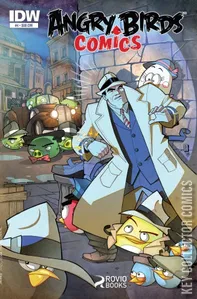 Angry Birds Comics #4