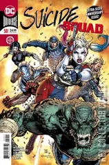 Cover for Suicide Squad #50