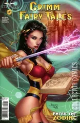 Variant Cover for Grimm Fairy Tales #20