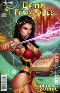 Grimm Fairy Tales #20