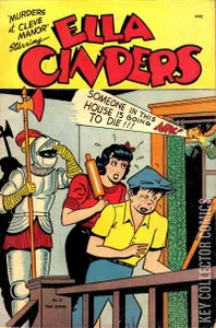 Ella Cinders #3