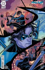 Variant Cover for Nightwing #133