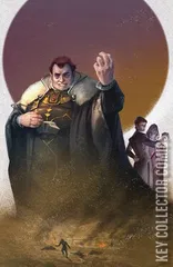 Variant Cover for Dune: House Harkonnen #1