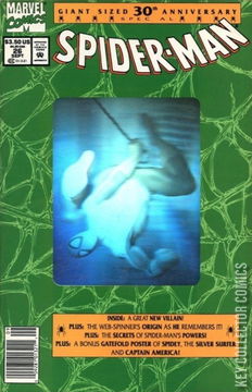 Variant Cover for Spider-Man #26