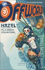 Cover for Offworld Sci Fi: Double Feature #3