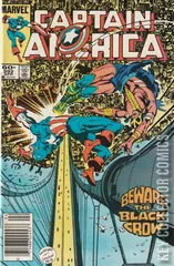 Variant Cover for Captain America #292