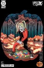 Variant Cover for Harley Quinn #44