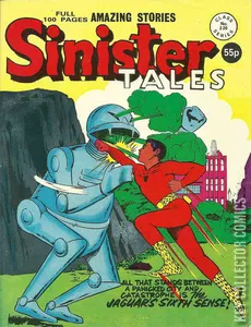 Sinister Tales #220