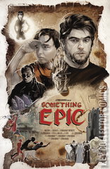 Variant Cover for Something Epic #5